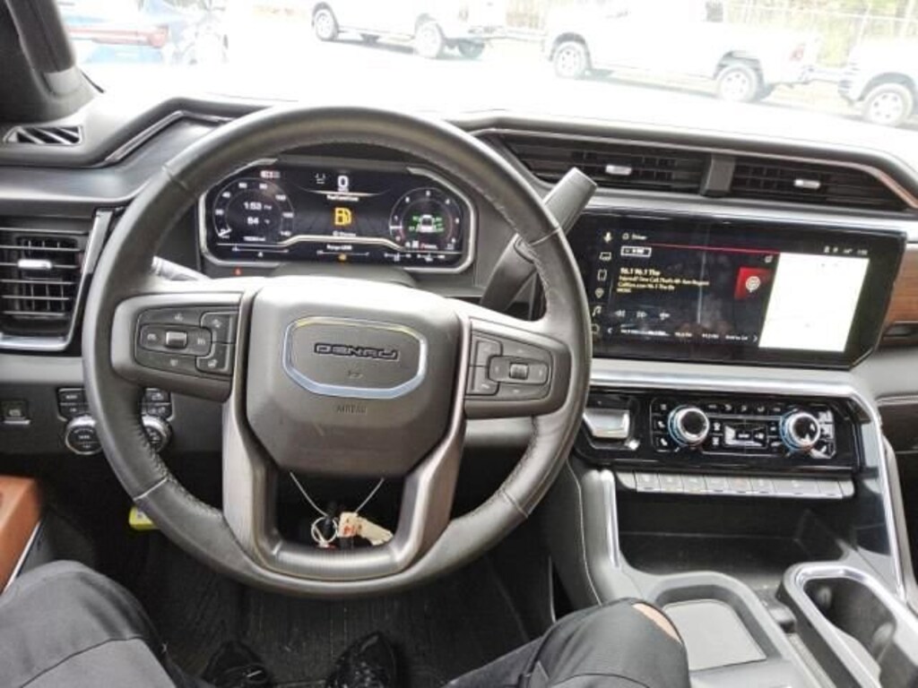 Used 2025 GMC Sierra 2500 HD Denali Ultimate Truck