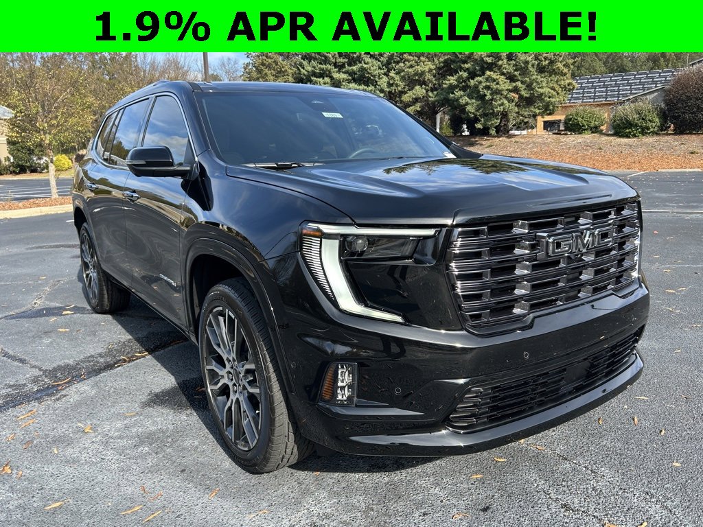 2026 GMC Acadia Denali Ultimate's photo