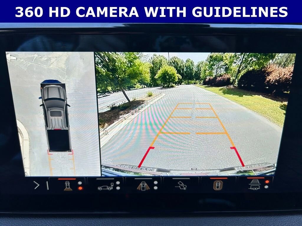 Used 2024 GMC Sierra 1500 AT4 Truck