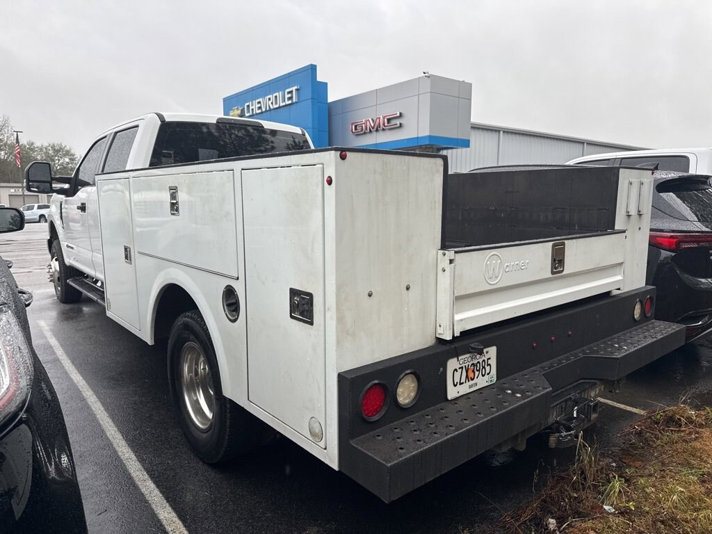 Used 2019 Ford Super Duty F-350 DRW XL