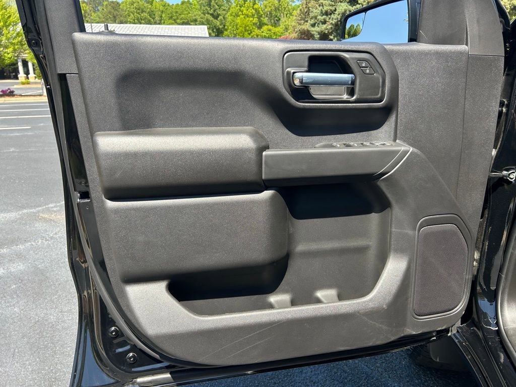 2026 Chevrolet Silverado 1500 Custom Trail Boss - Photo 46