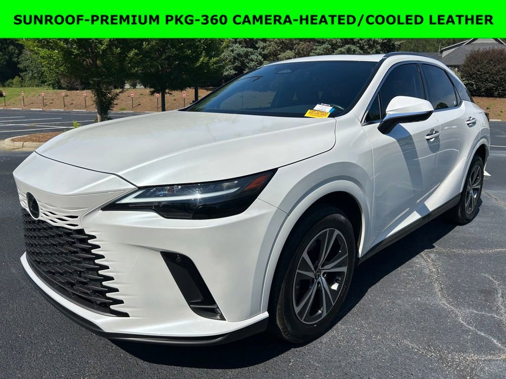 2023 Lexus RX 350 350 Premium FWD's photo