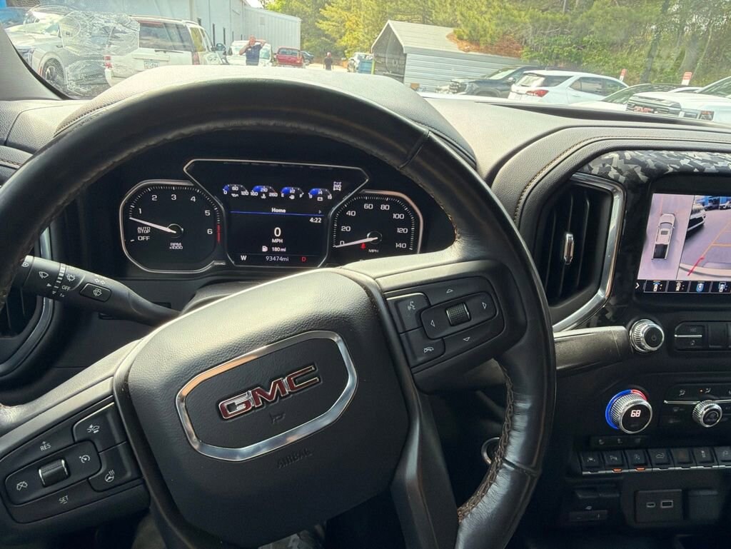 Used 2021 GMC Sierra 1500 AT4 Truck