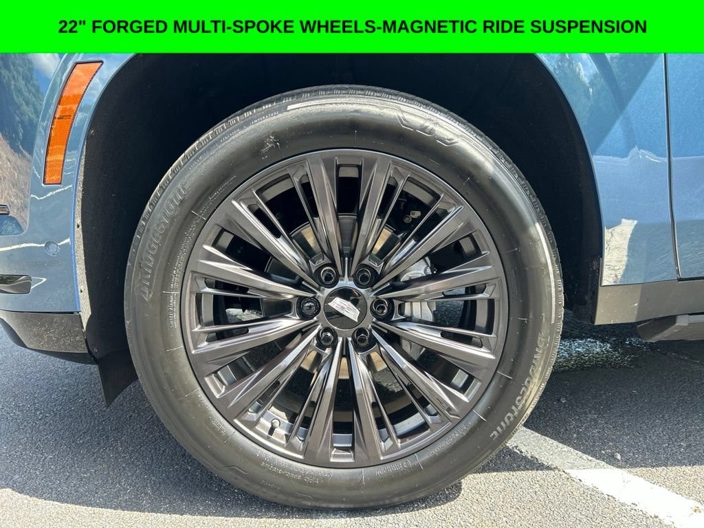 Used 2025 CADILLAC Escalade Sport SUV