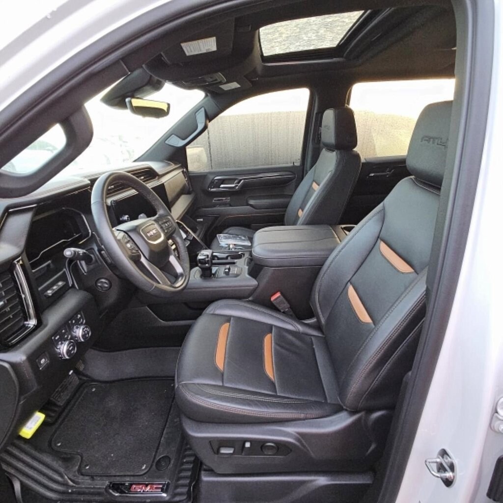 Used 2024 GMC Sierra 1500 AT4 Truck