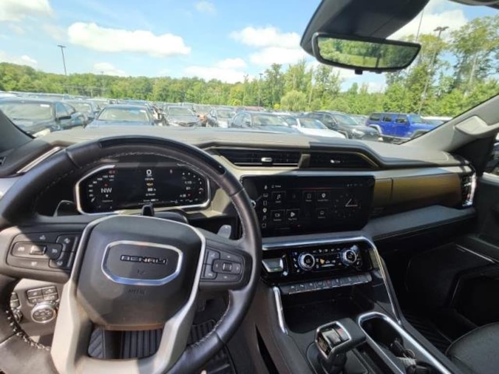 Used 2026 GMC Sierra 1500 Denali Truck