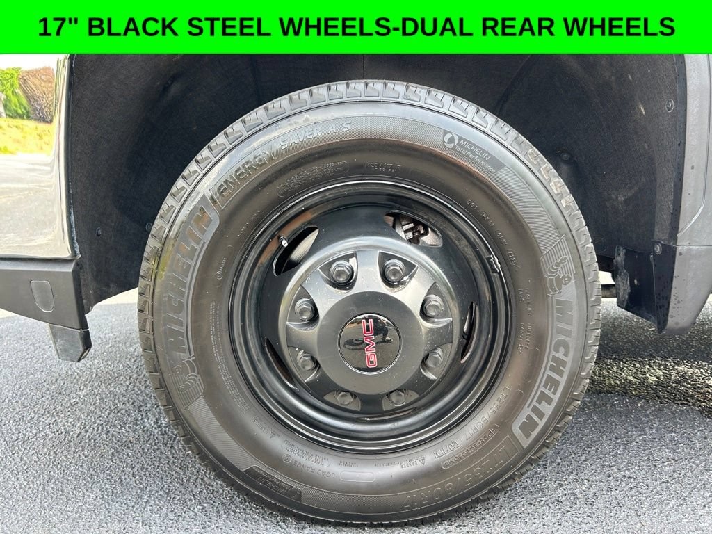 Used 2023 GMC Sierra 3500 HD Pro DRW Truck