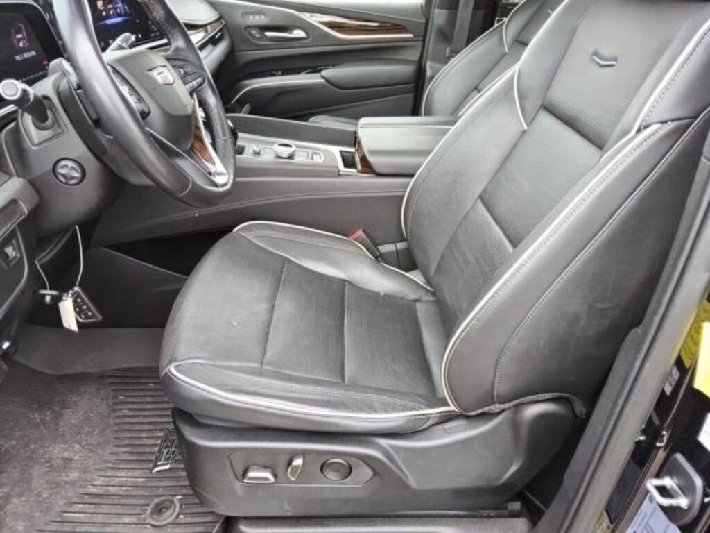Used 2023 CADILLAC Escalade ESV Premium Luxury SUV