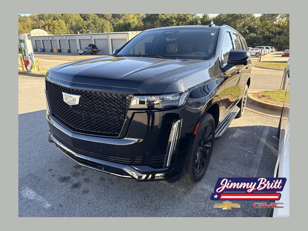  CADILLAC Escalade