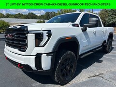 2026 GMC Sierra 2500 HD AT4 Truck