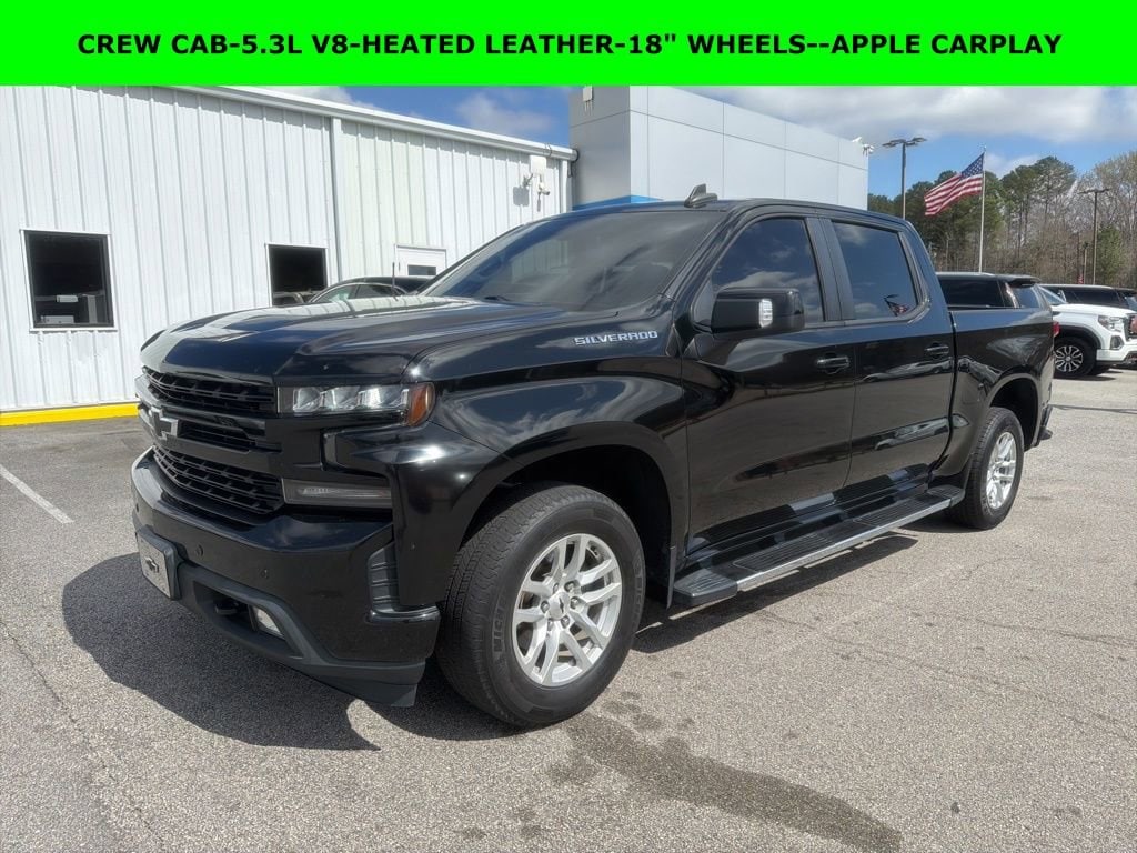 2020 Chevrolet Silverado 1500 RST