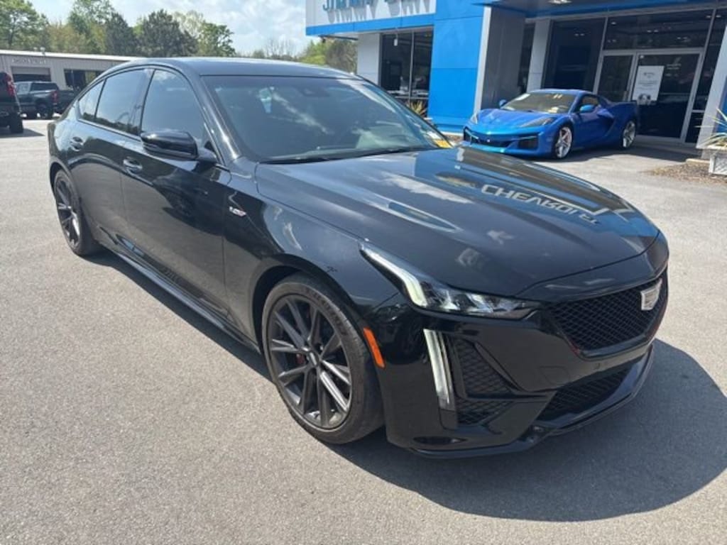 Used 2023 CADILLAC CT5-V V-Series Performance