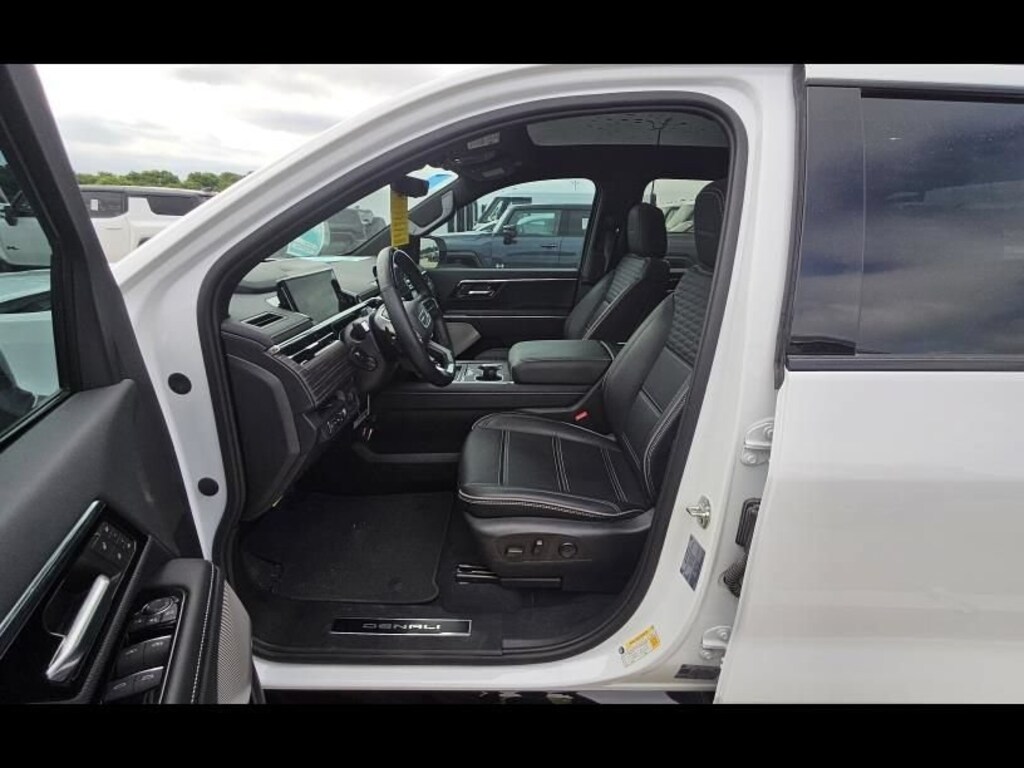 Used 2025 GMC Sierra EV Extended Range Denali Truck