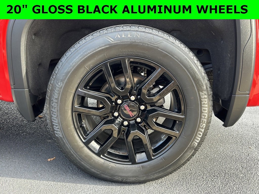 Used 2022 GMC Sierra 1500 Elevation Truck