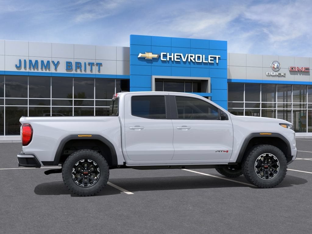 2026 GMC Canyon AT4 - Photo 11