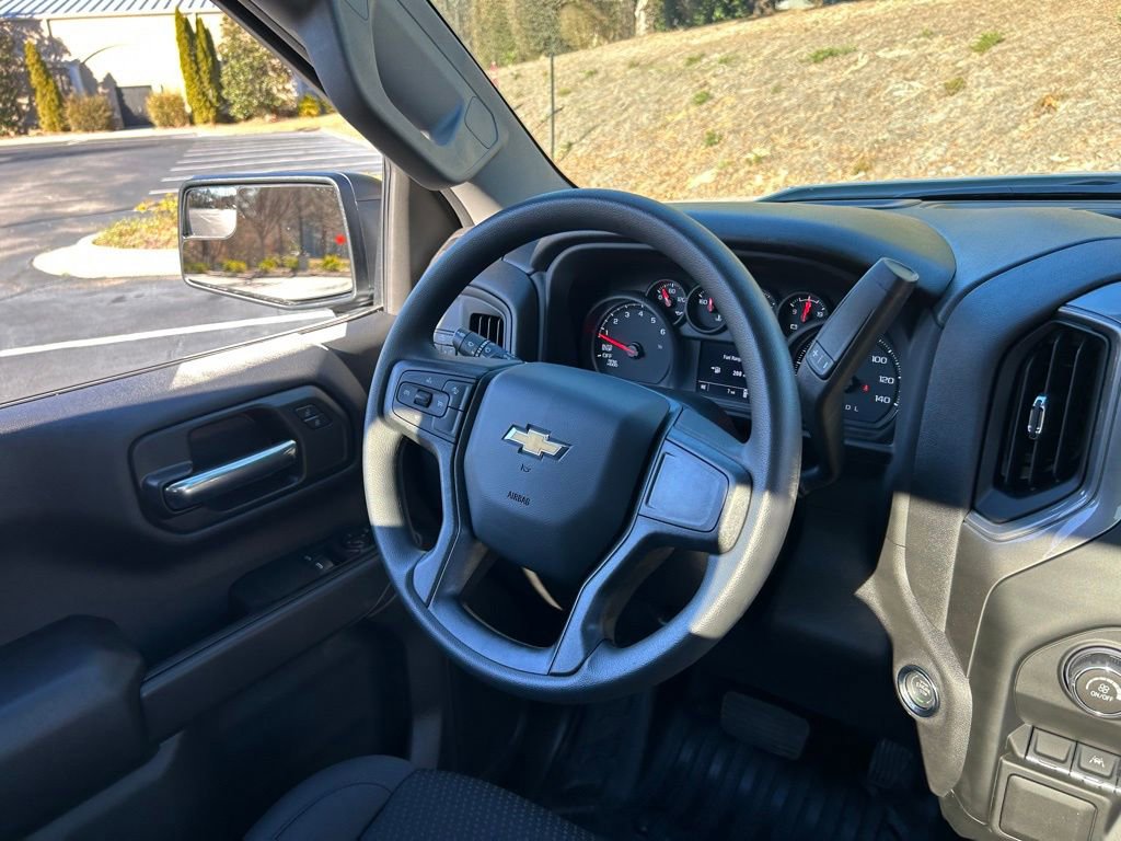 2026 Chevrolet Silverado 1500 Work Truck - Photo 19