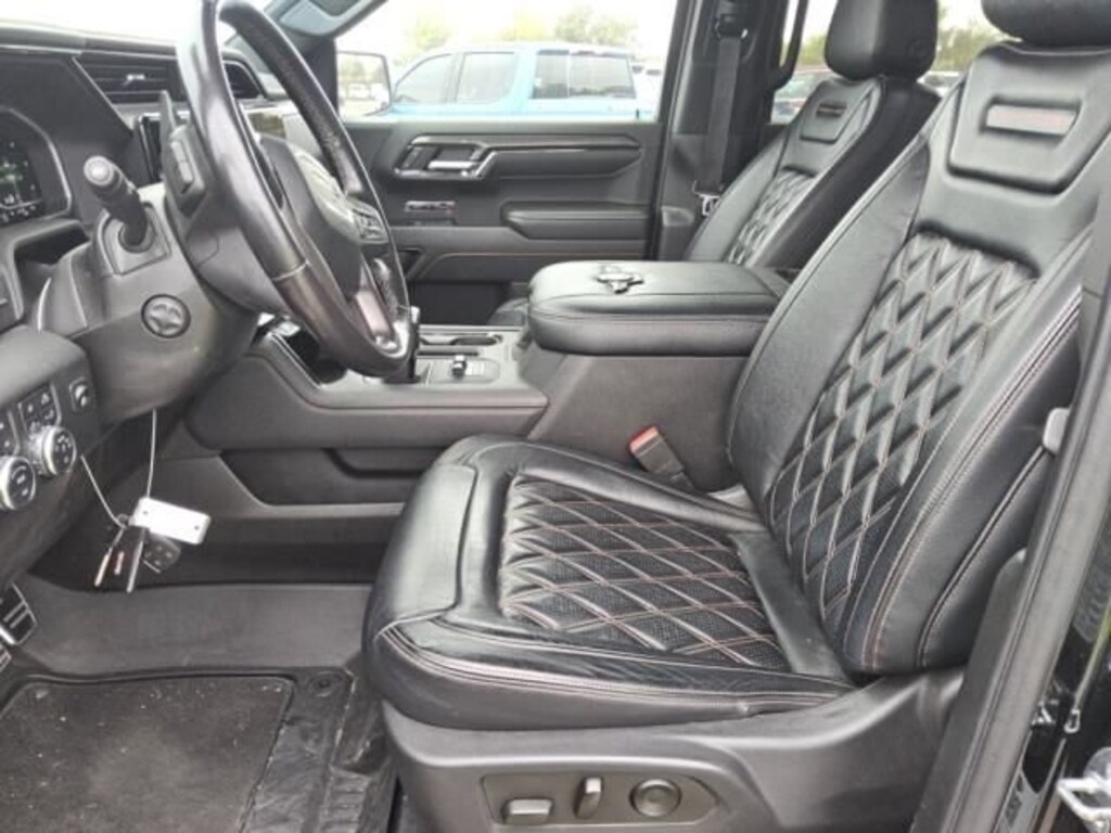 Used 2022 GMC Sierra 1500 AT4 Truck