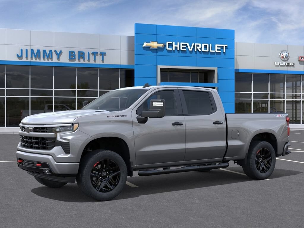 New 2026 Chevrolet Silverado 1500 RST Truck