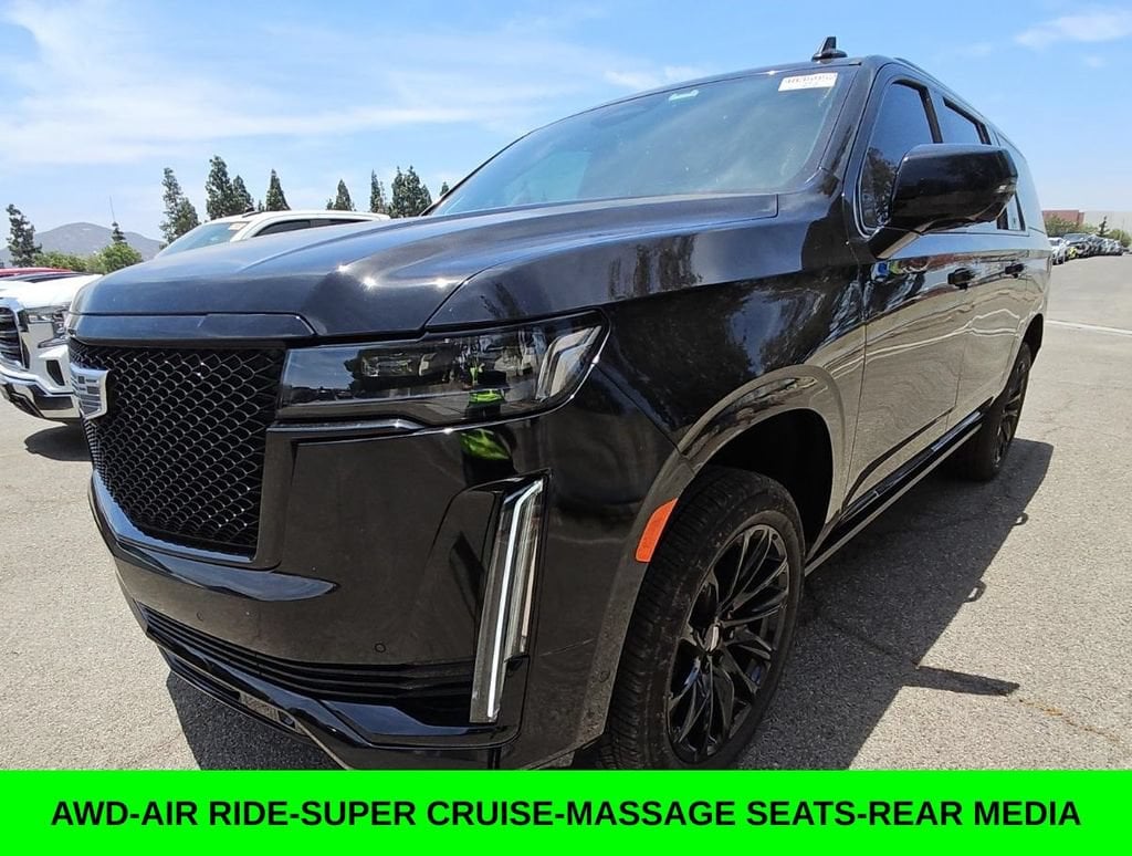 Used 2023 CADILLAC Escalade ESV Sport Platinum SUV