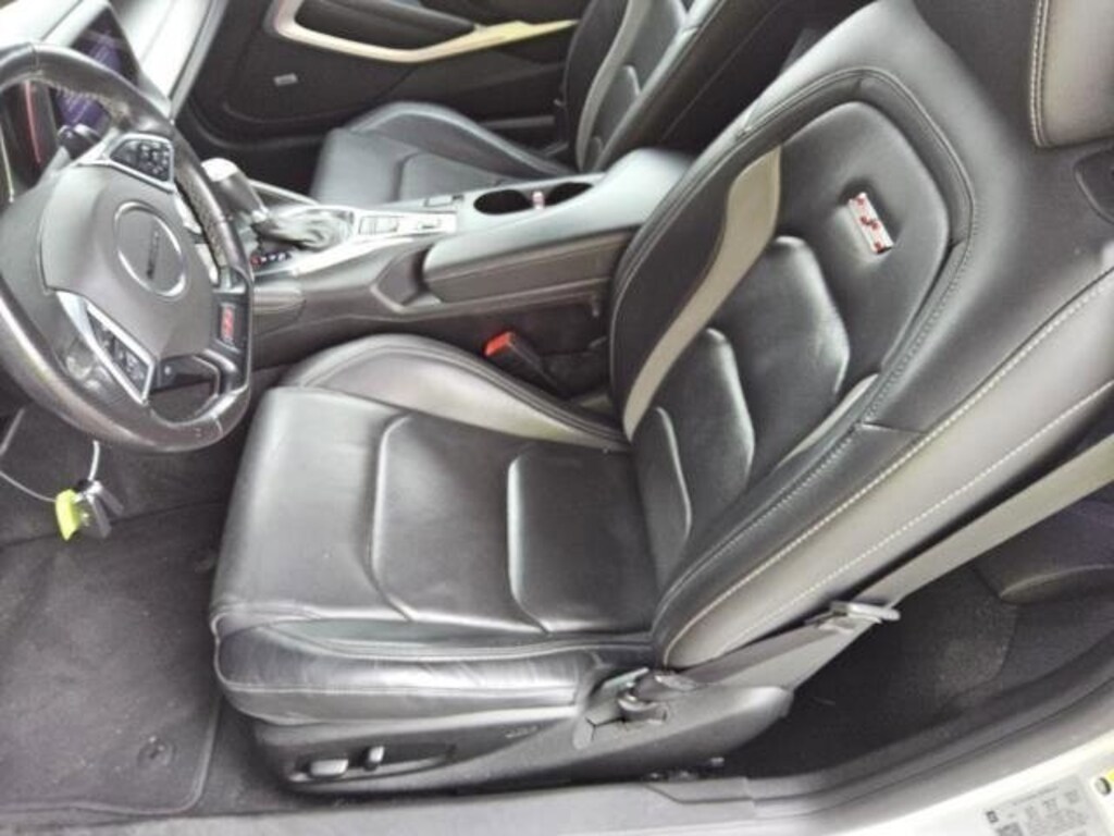 Used 2019 Chevrolet Camaro 2SS Performance