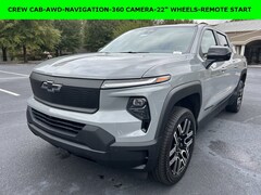 2026 Chevrolet Silverado EV WT - Standard Range Truck