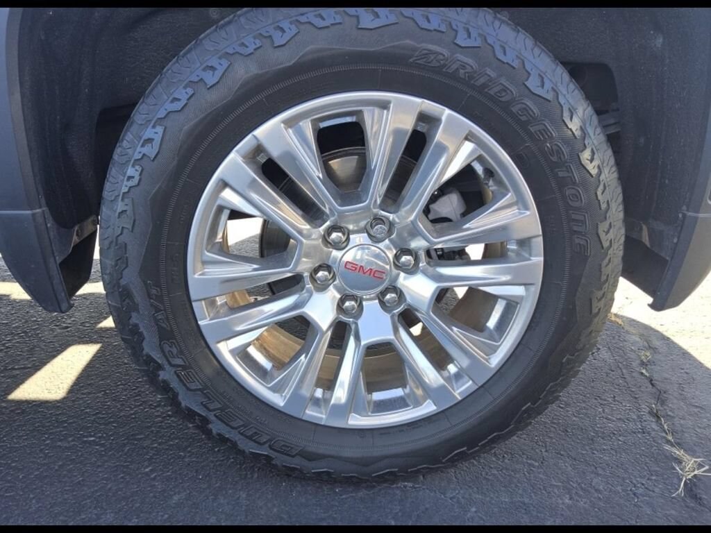 Used 2022 GMC Sierra 1500 Denali Truck
