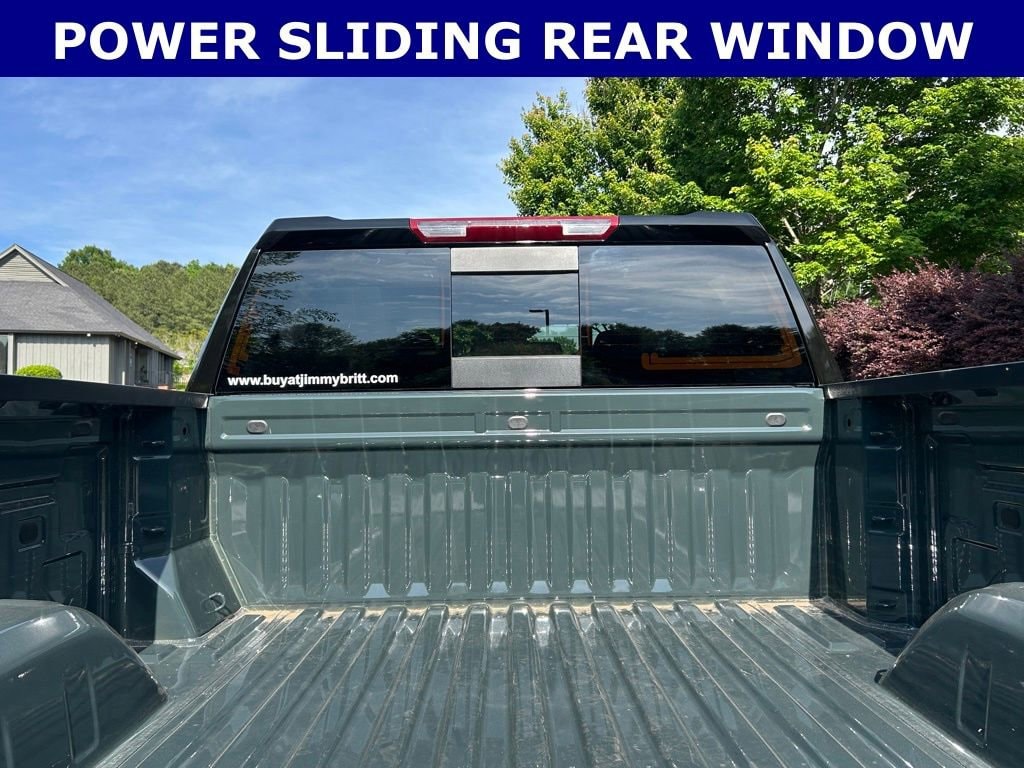 2026 Chevrolet Silverado 1500 LT Trail Boss - Photo 11