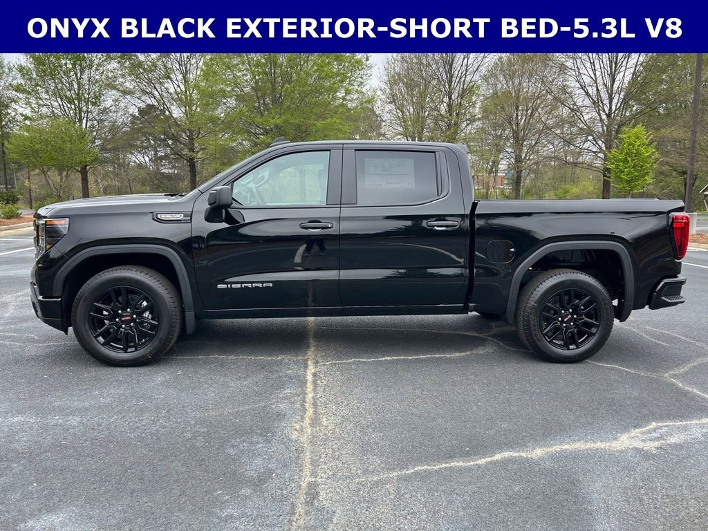 2026 GMC Sierra 1500 Pro - Photo 6