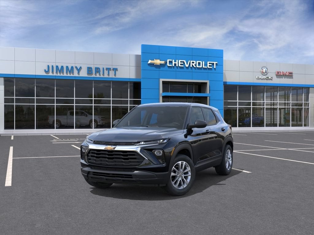 2026 Chevrolet Trailblazer LS - Photo 14