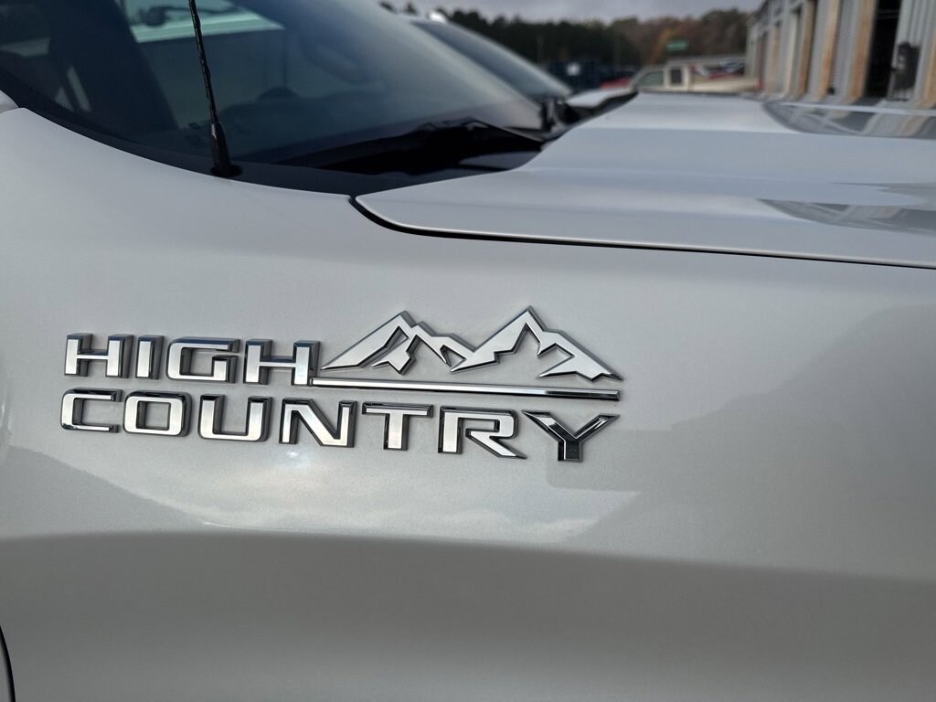 Used 2021 Chevrolet Silverado 1500 High Country Truck