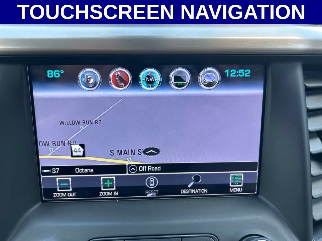 Used 2019 GMC Acadia Denali SUV