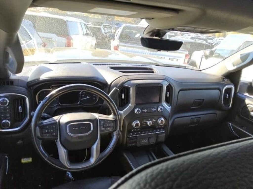 Used 2022 GMC Sierra 2500 HD Denali Truck