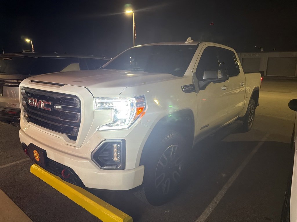 2021 GMC Sierra 1500 AT4's photo