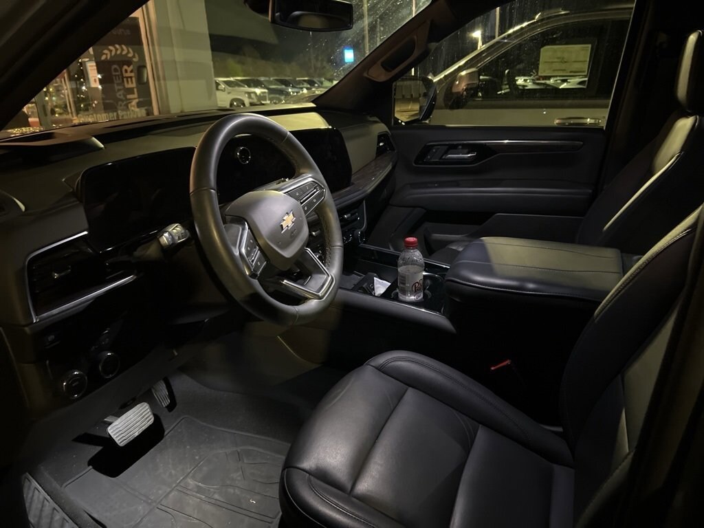 Certified 2025 Chevrolet Tahoe LT SUV