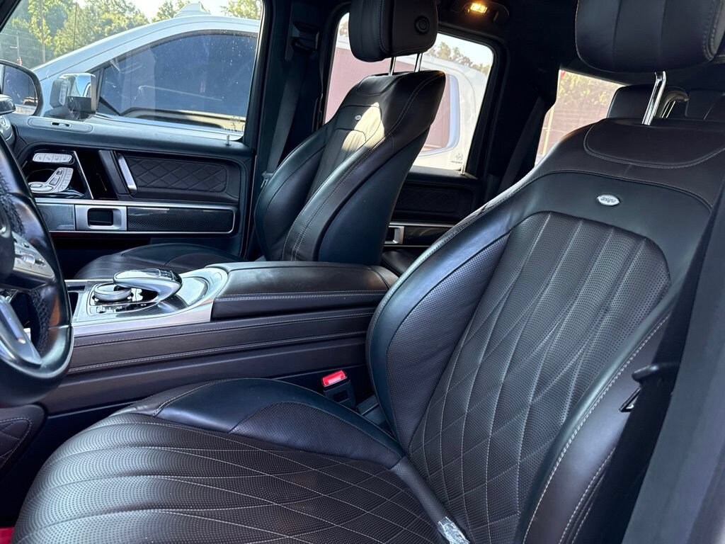 Used 2019 Mercedes-Benz G-Class G 550