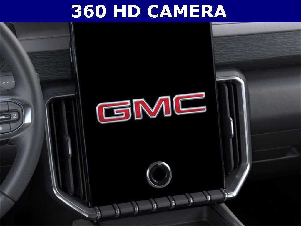 New 2026 GMC Acadia Elevation SUV