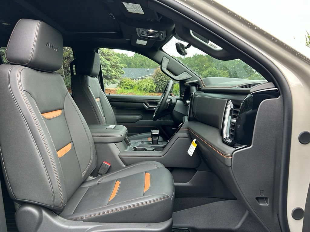 2026 GMC Sierra 1500 AT4 - Photo 74