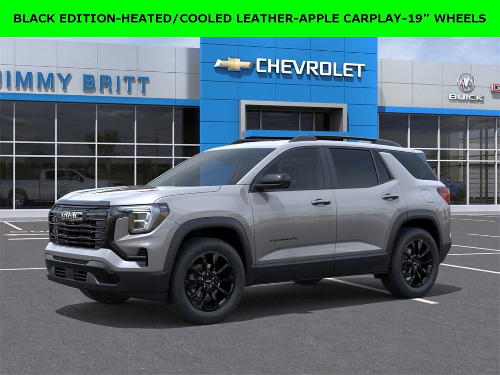 New 2026 GMC Terrain Elevation SUV