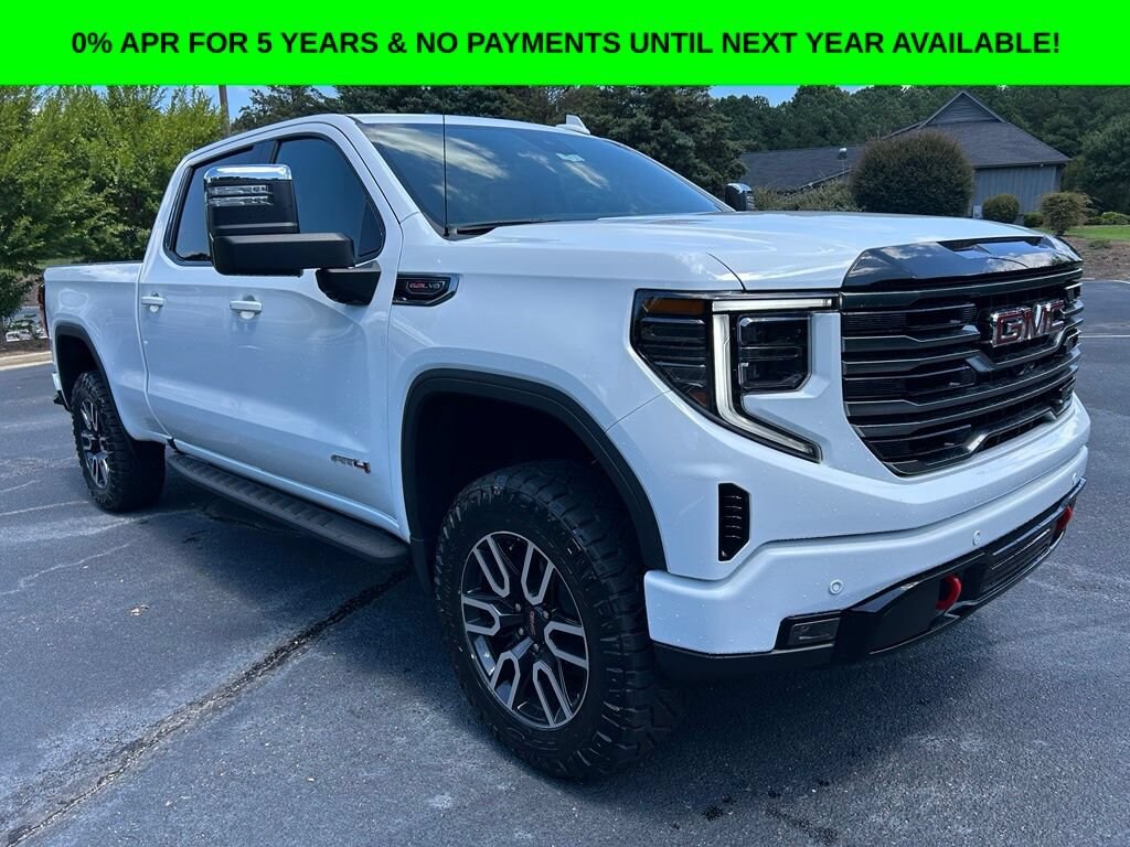 New 2026 GMC Sierra 1500 AT4 Truck