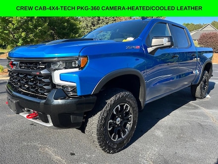 2024 Chevrolet Silverado 1500 ZR2 Truck