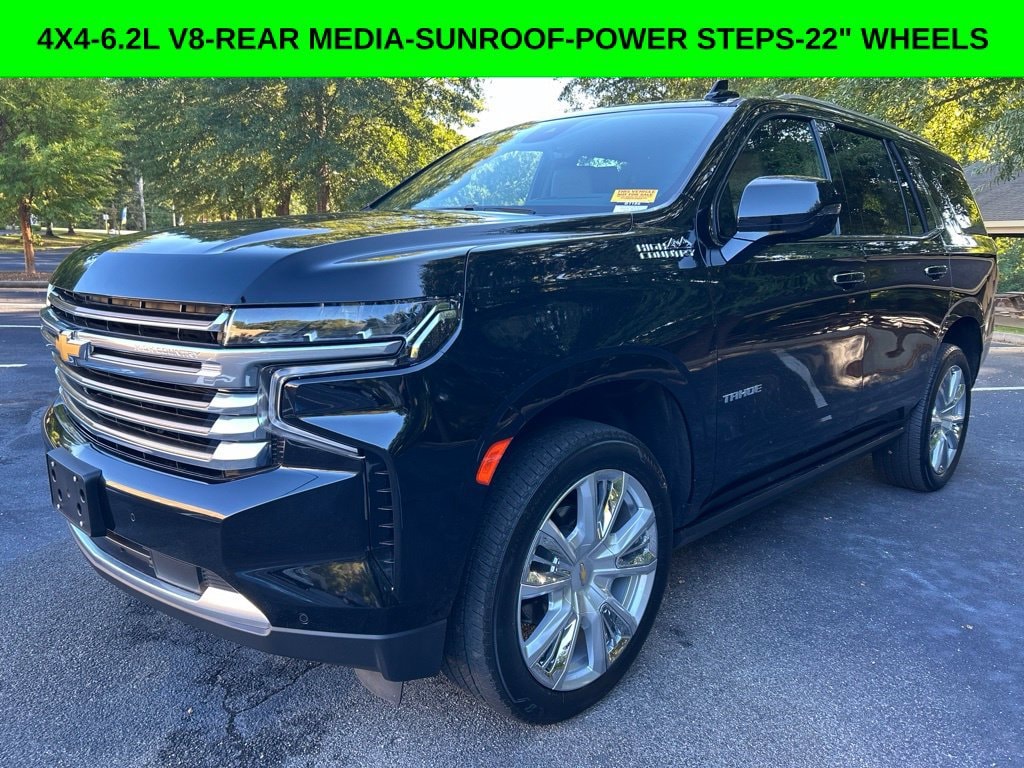 2024 Chevrolet Tahoe