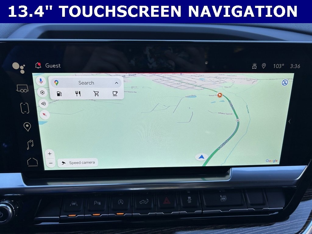 New 2026 GMC Sierra 1500 Elevation Truck