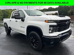 2026 Chevrolet Silverado 2500 HD Custom Truck