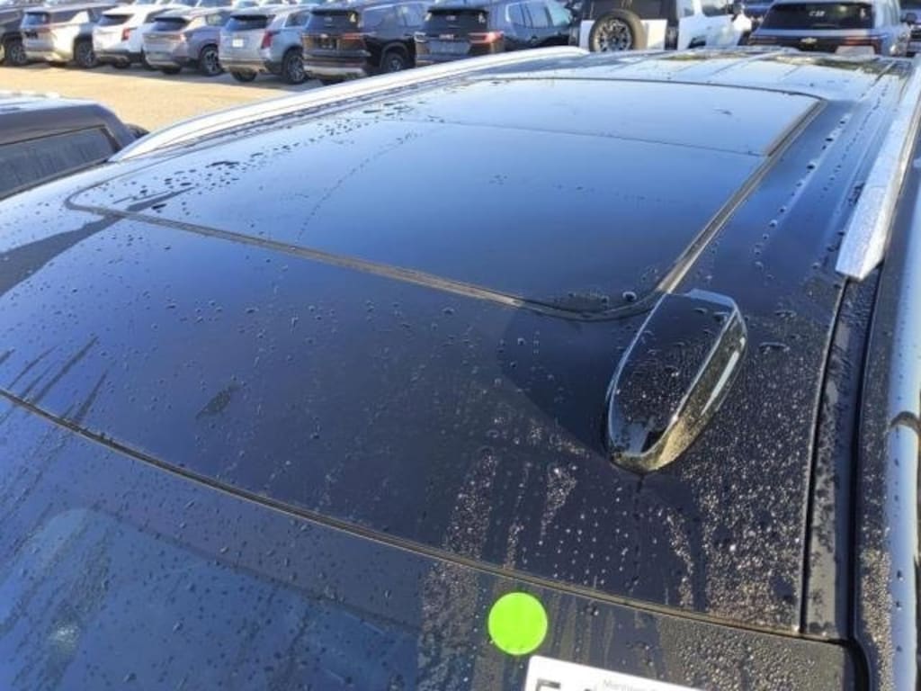 Used 2025 GMC Yukon Denali Ultimate SUV