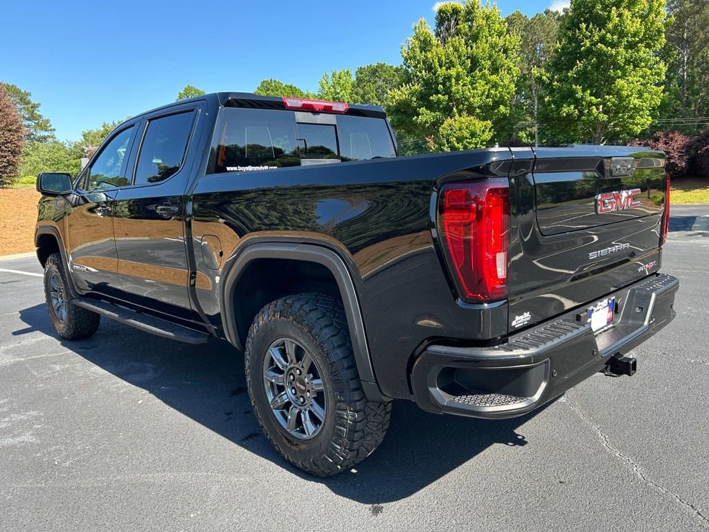 2026 GMC Sierra 1500 AT4X - Photo 26