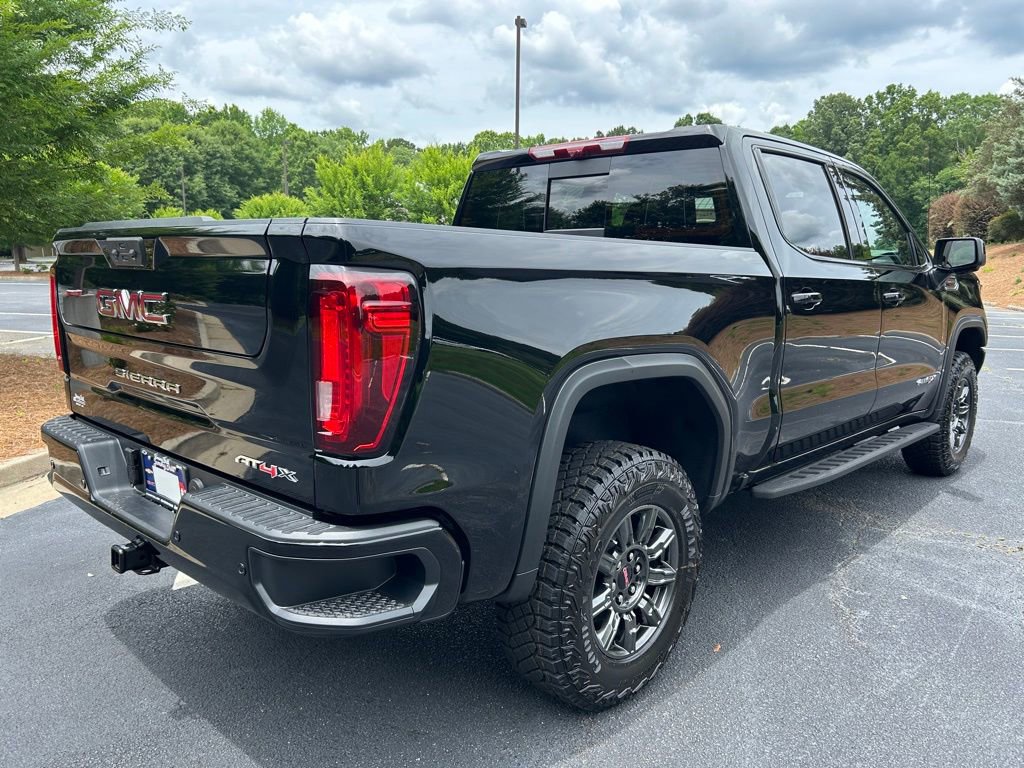2026 GMC Sierra 1500 AT4X - Photo 26