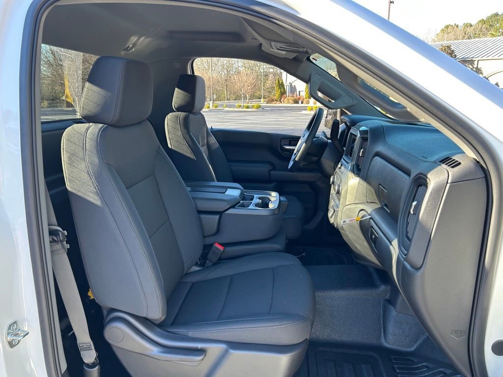 2026 Chevrolet Silverado 1500 Work Truck - Photo 27