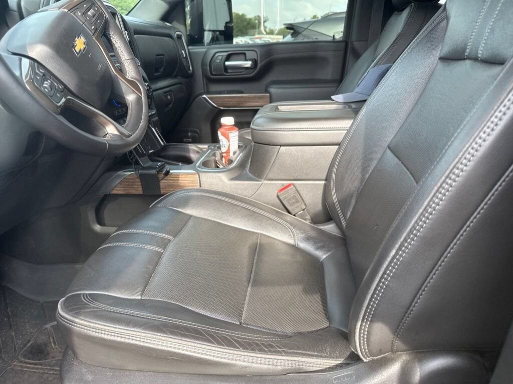 Used 2020 Chevrolet Silverado 2500 HD High Country Truck