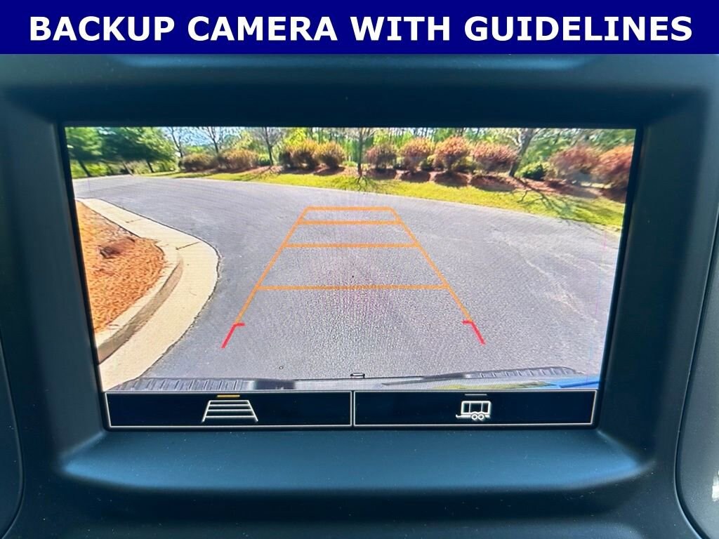 New 2026 Chevrolet Silverado 1500 Custom Trail Boss Truck