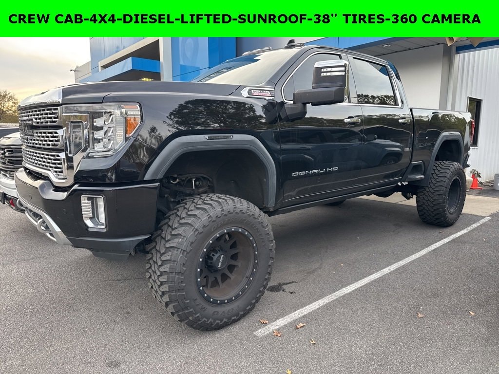 2020 GMC Sierra 2500 Denali HD Denali's photo